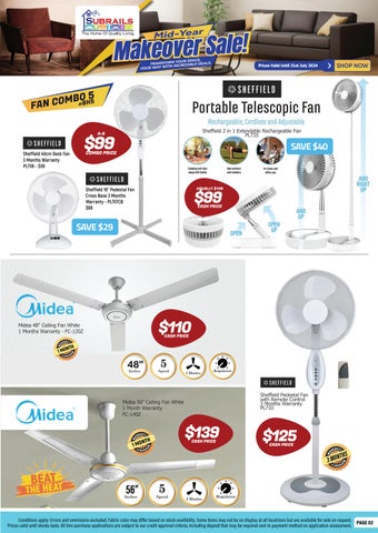 Mid Year Makeover Sale 第 3 页