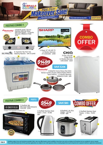 Mid Year Makeover Sale 第 8 页
