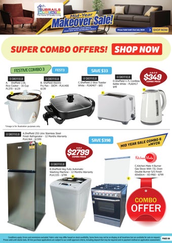 Mid Year Makeover Sale 第 9 页