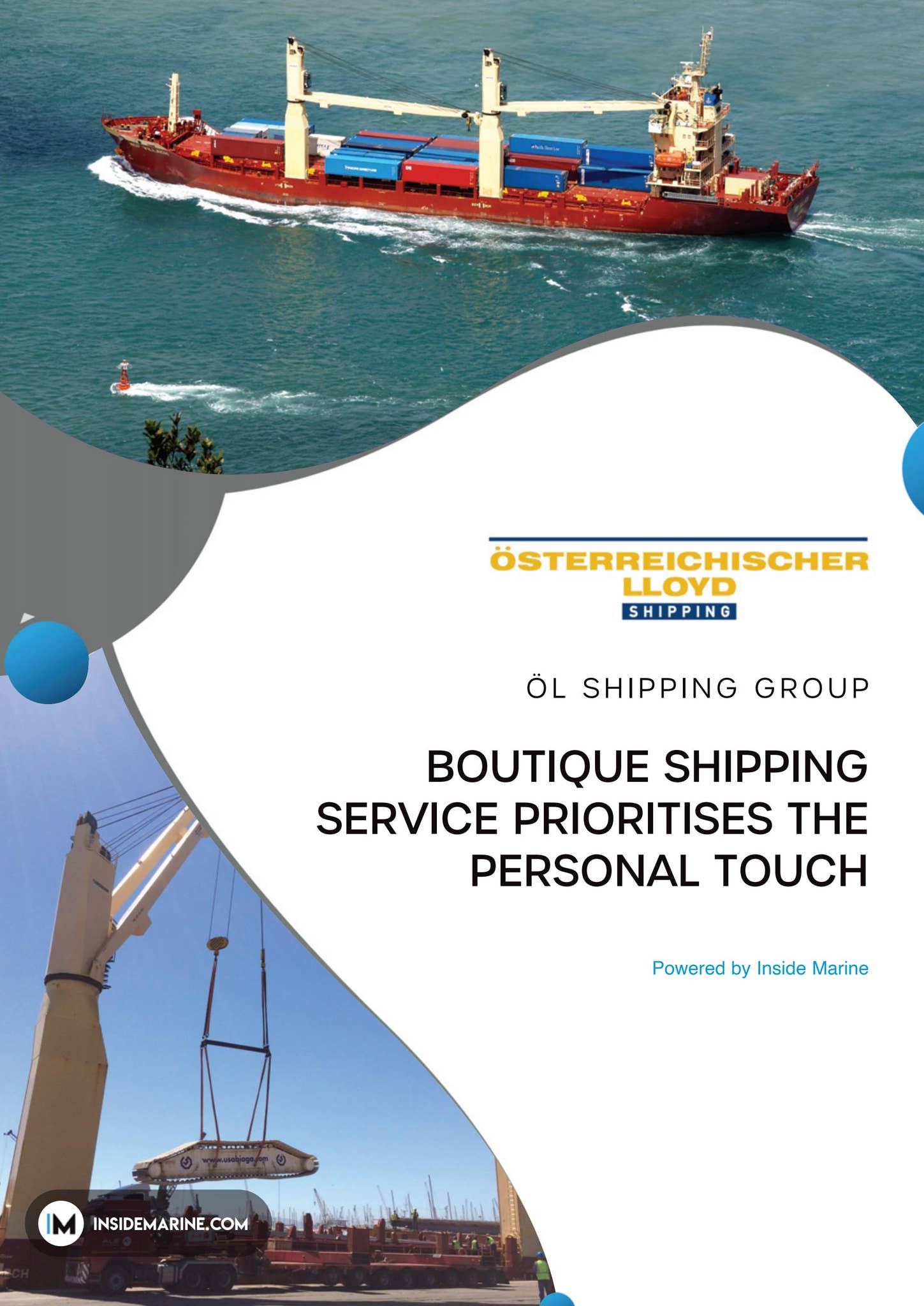 OL Shipping Group by ProactivePublications - Issuu