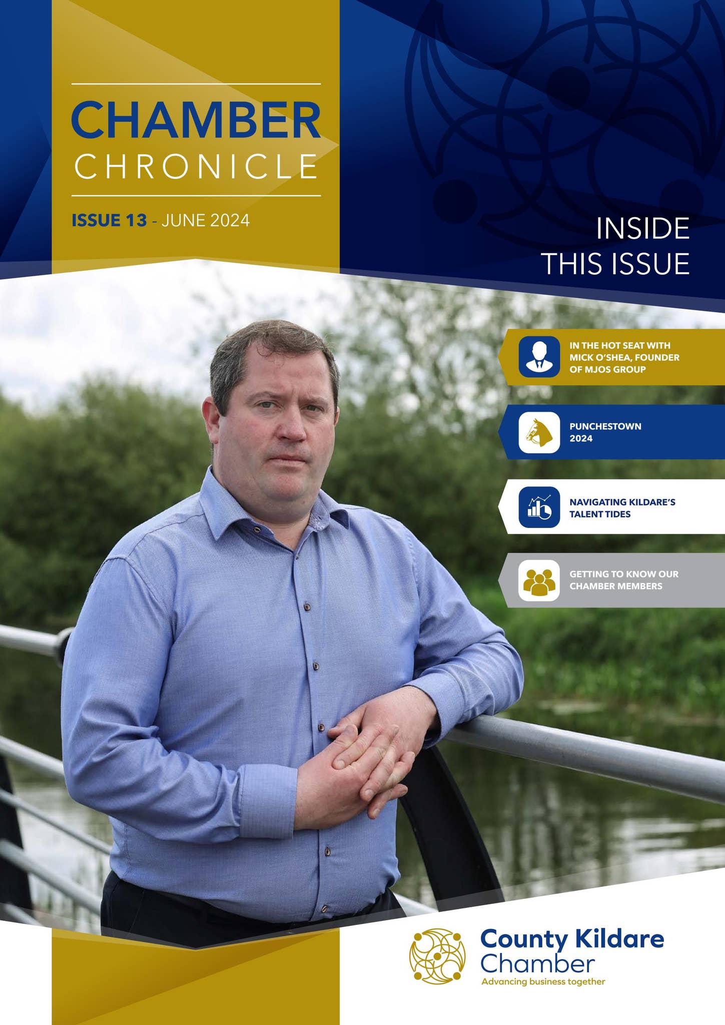 County Kildare Chamber Chronicle June 2024 by countykildarechamber - Issuu