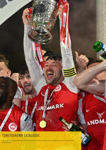 Toneyourown Catalogue