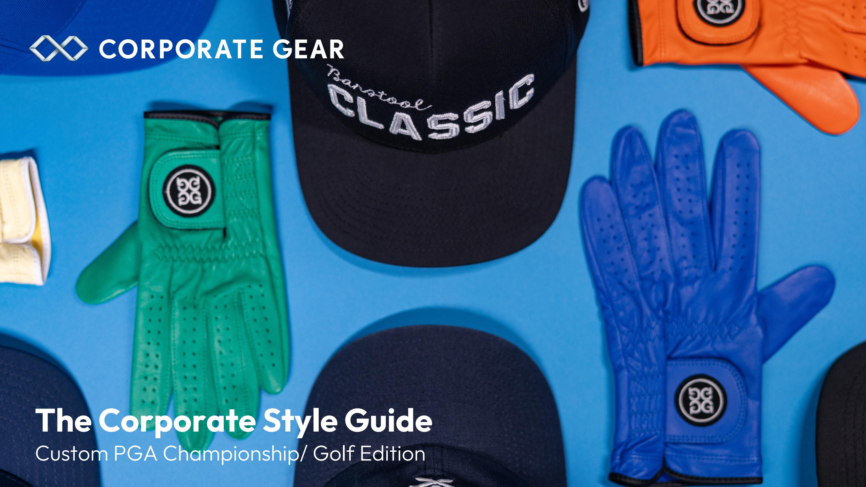 Custom PGA Championship/Golf Edition by Corporate Gear by