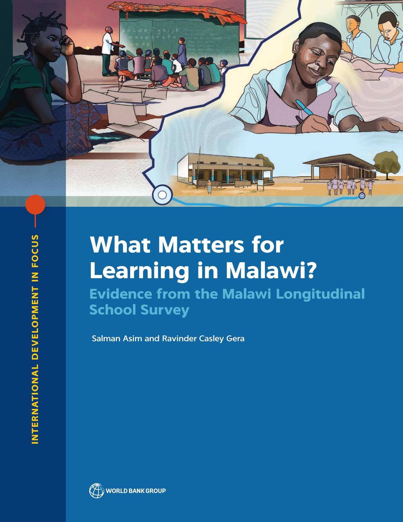 What Matters for Learning in Malawi by World Bank Group Publications ...