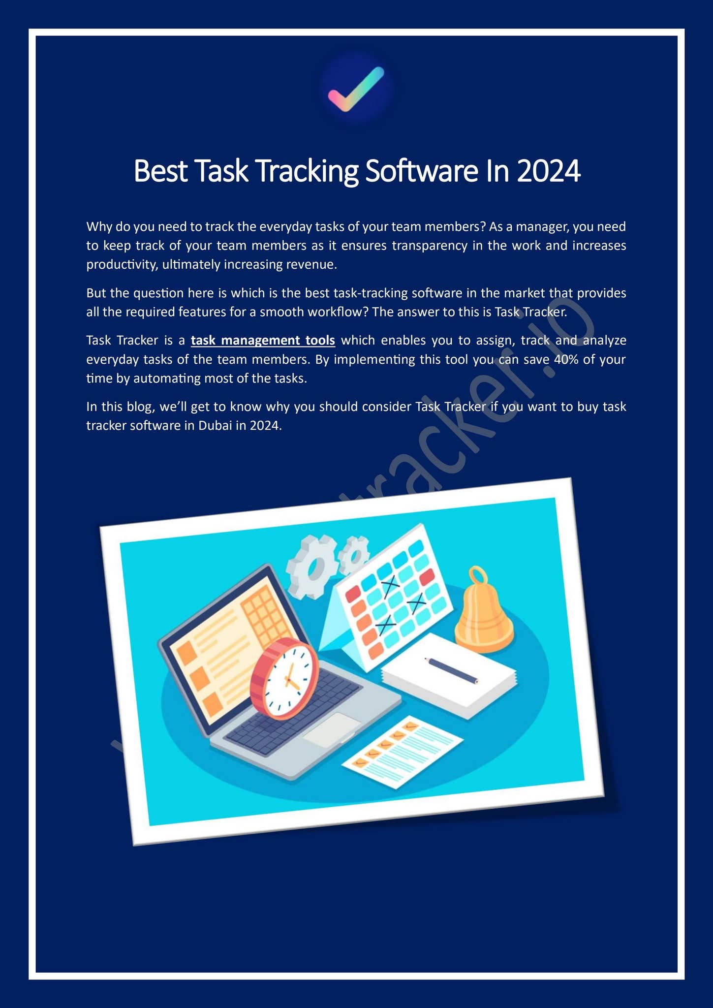 Best Task Tracking Software In 2024 by Task Tracker - Issuu
