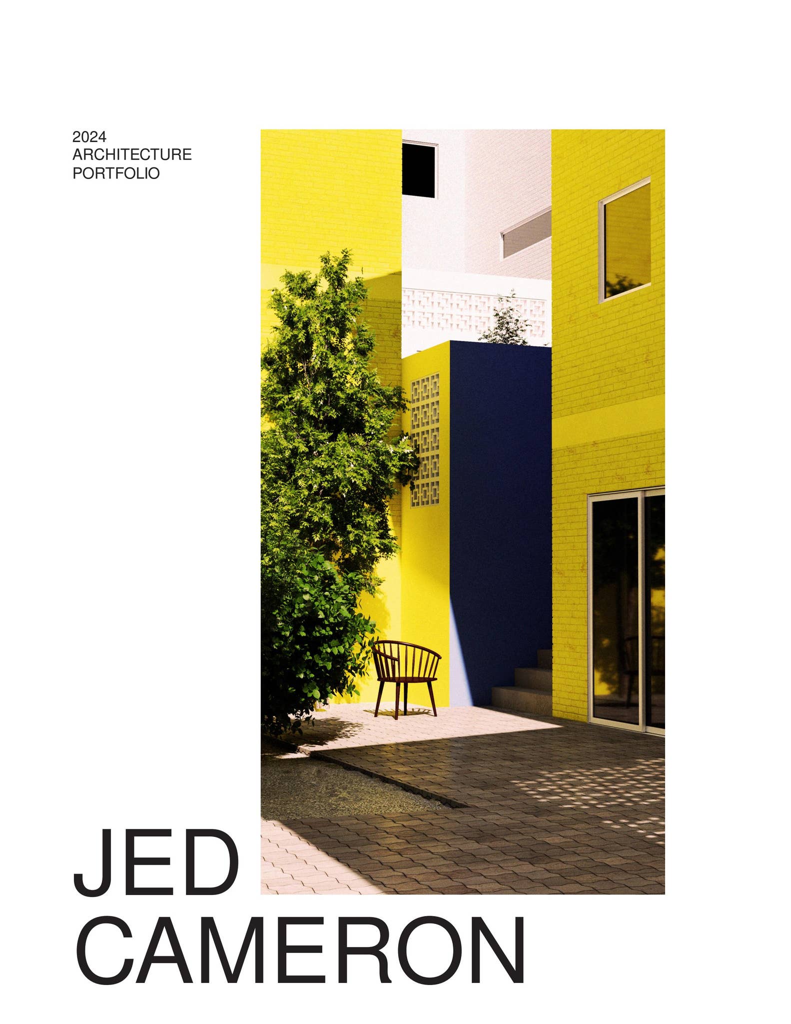 Jed Cameron Architecture Portfolio by jedcameronarchitecture - Issuu