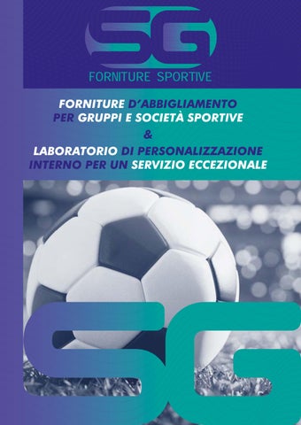 SG FORNITURE - BROCHURE