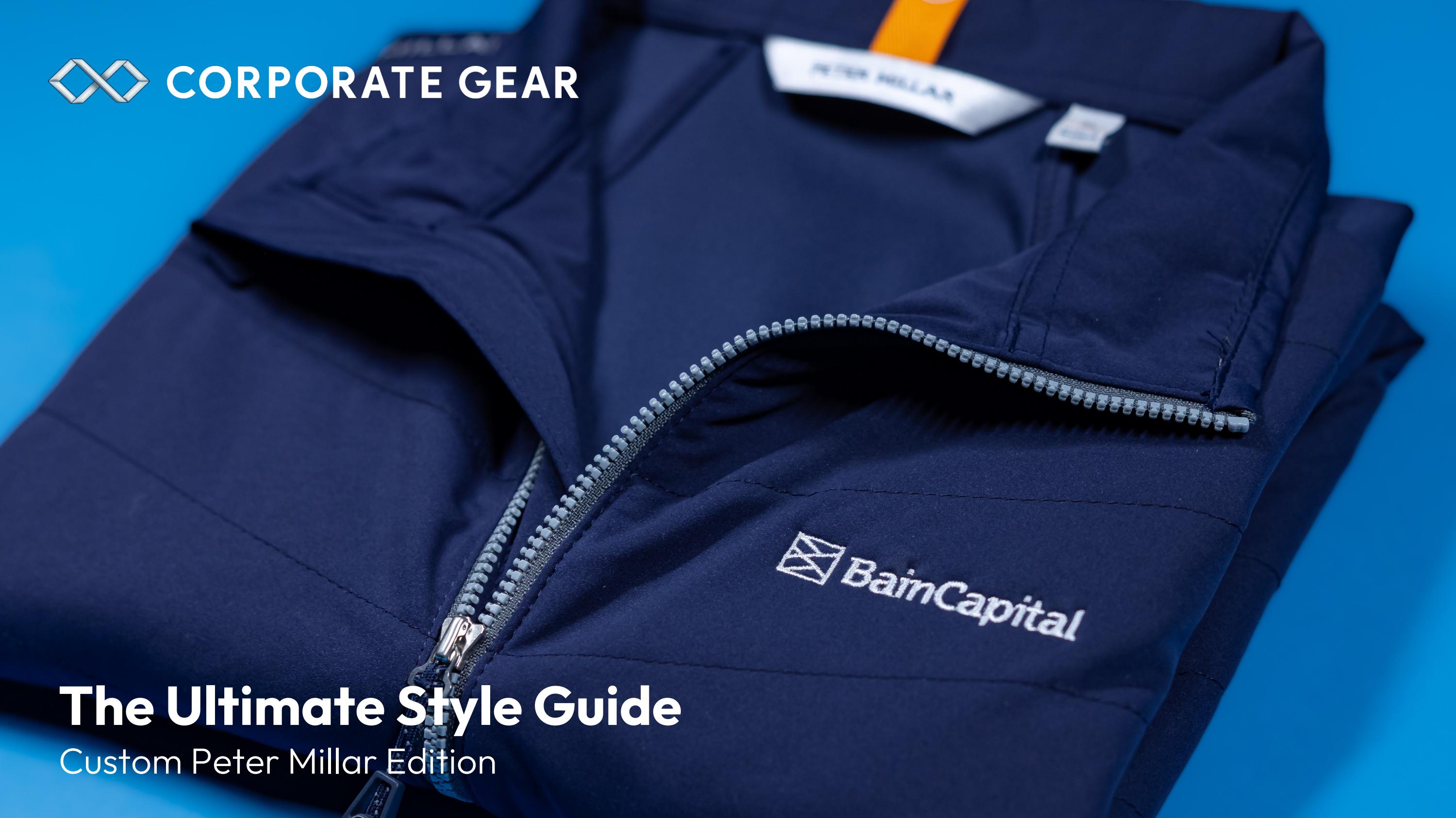 Custom Peter Millar Edition by Corporate Gear by ParsonsKellogg Issuu