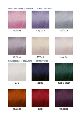 Carta 德文 color Get The Color Dolce 第 10 页