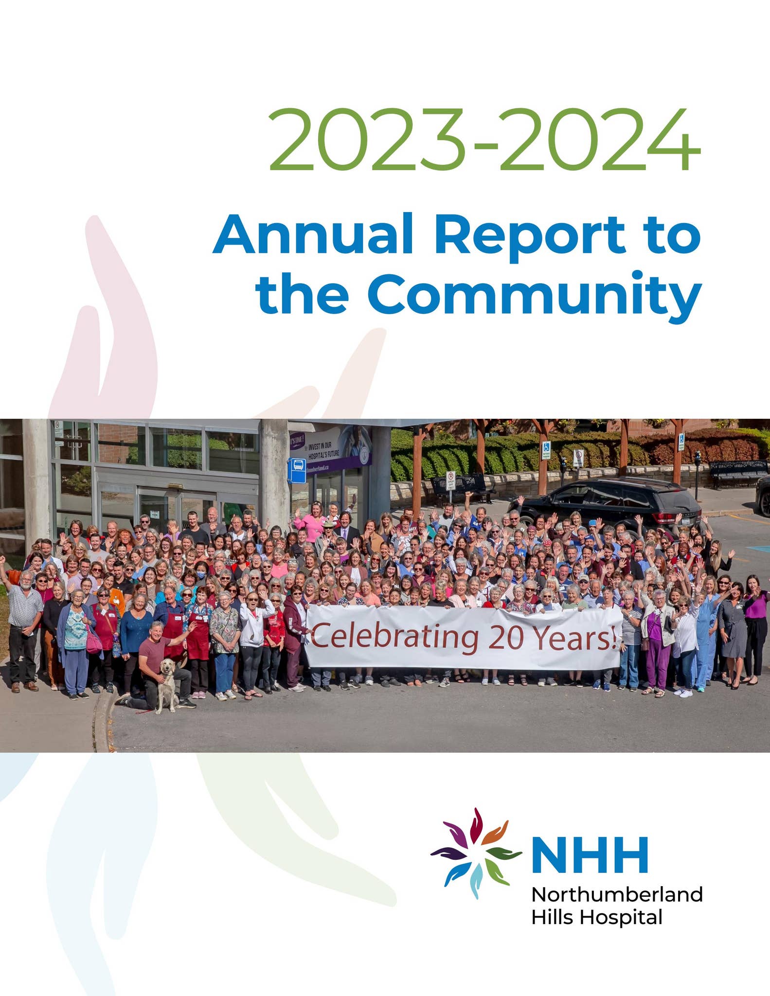 Annual Report to the Community 2023-2024 by NorthumberlandHillsHospital -  Issuu, image size:1583x2048