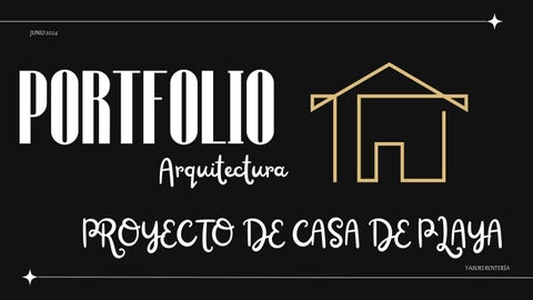 ARQUITECTURA