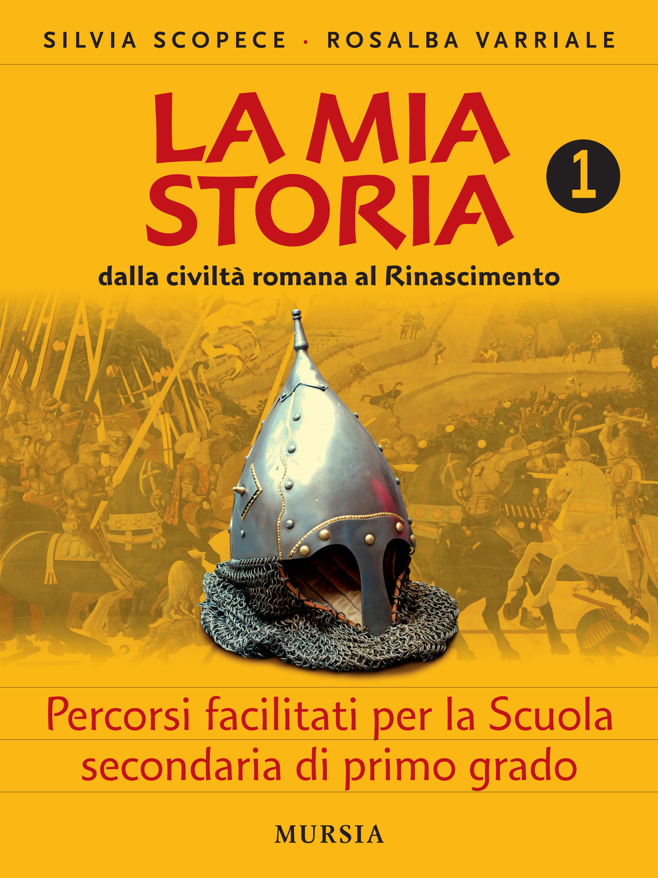 La Mia Storia 1 Sample By Eli Publishing Issuu