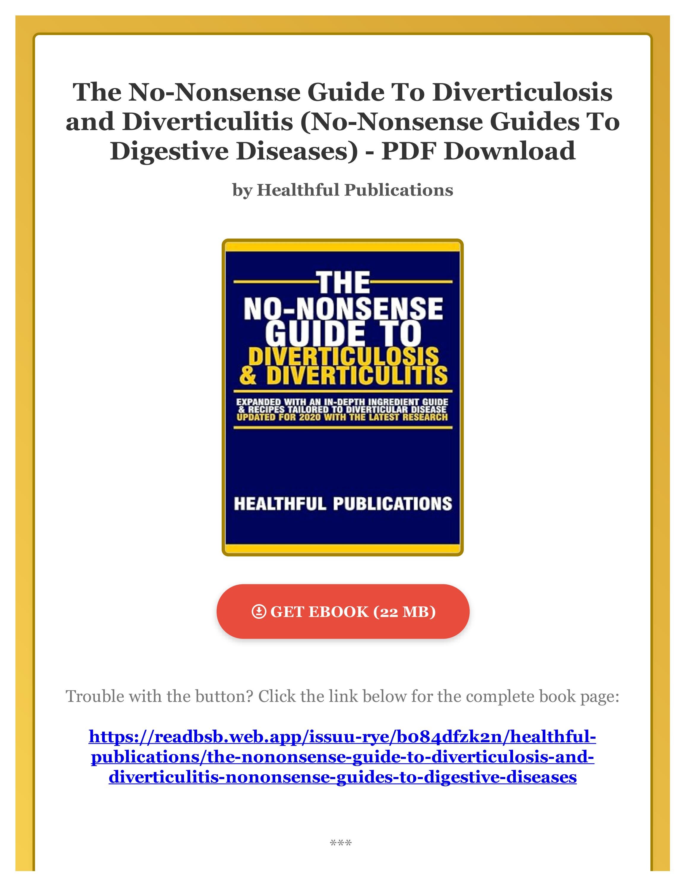 Rub Maps: The No Nonsense Guide To Success - 1ccpkjn