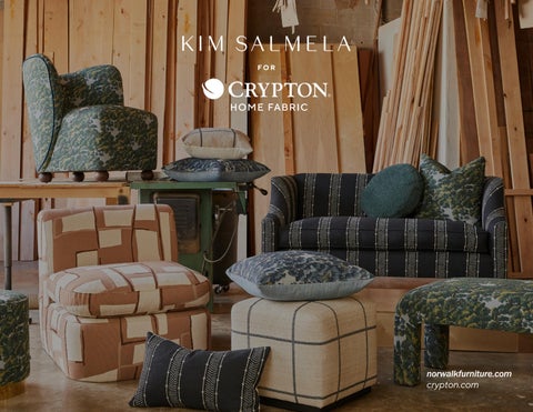 Norwalkfurniture Kim Salmela for Crypton 家具型录 第 10 页