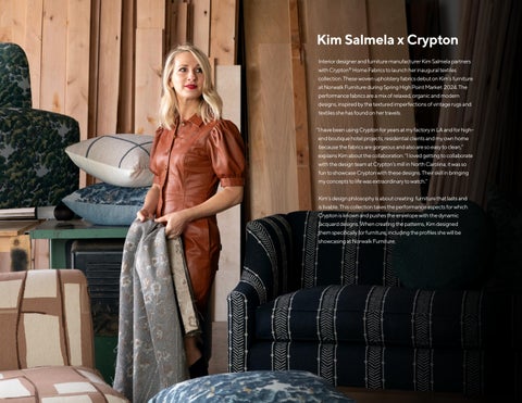 Norwalkfurniture Kim Salmela for Crypton 家具型录 第 2 页
