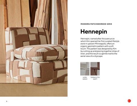 Norwalkfurniture Kim Salmela for Crypton 家具型录 第 4 页