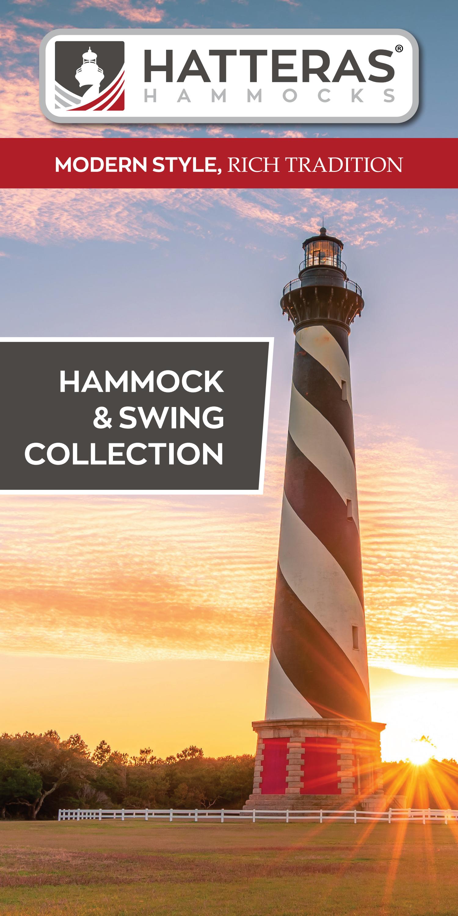 Hatteras Hammocks 2025 Product Catalog by The Hammock Source Issuu