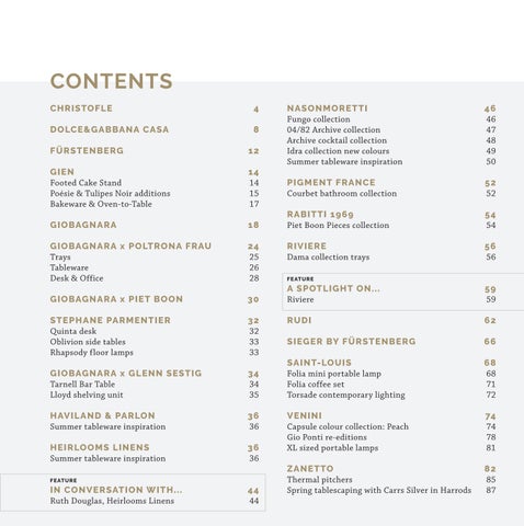 Portfolio 轻奢 - 灯饰型录 春夏 24 第 5 页