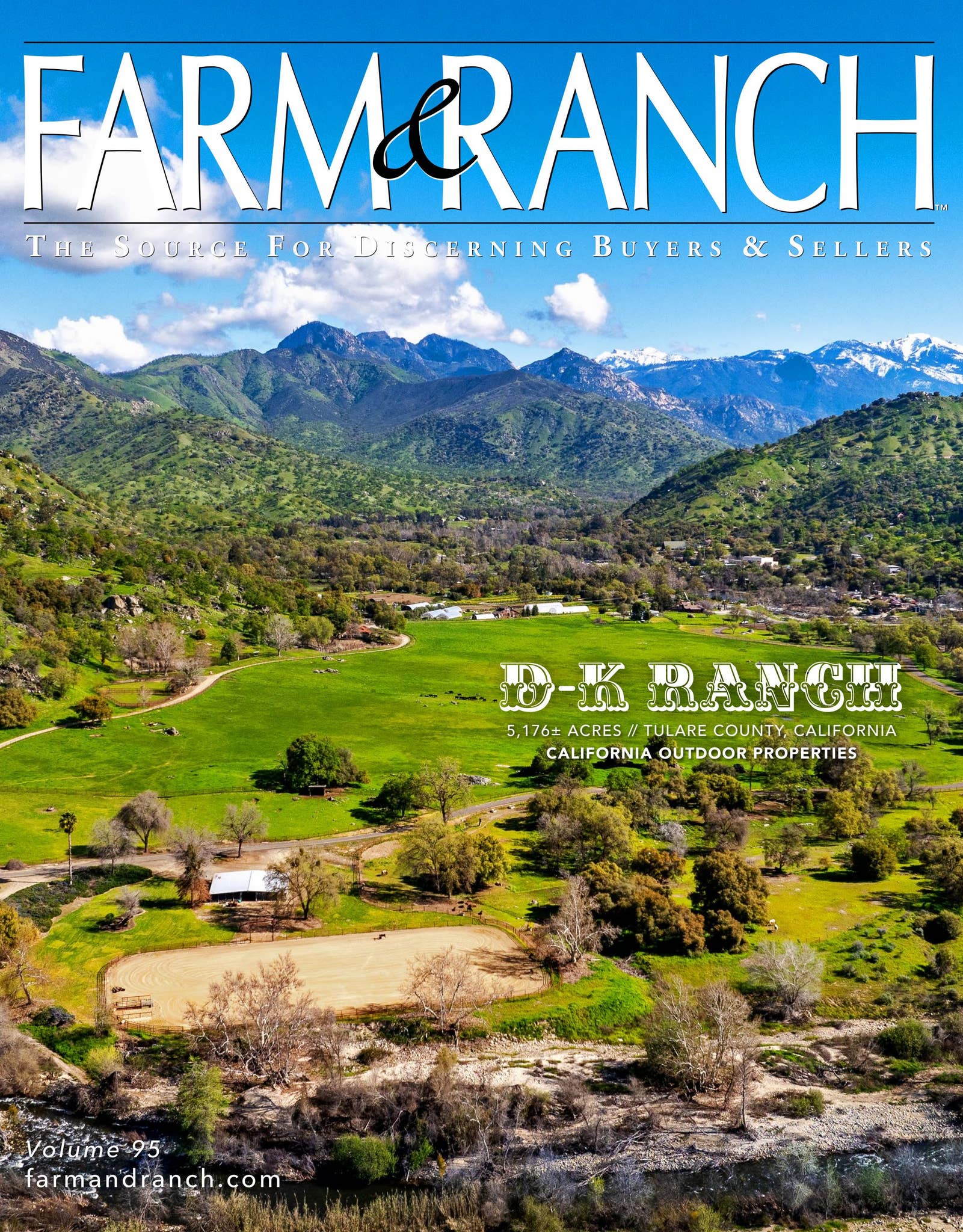Farm And Ranch Guide Farm & Ranch, vol 95 by Farm and Ranch Publishing, L.L.C. - Issuu