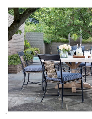 CenturyFurniture 家具目录 · Century 户外 Compendium 第 20 页