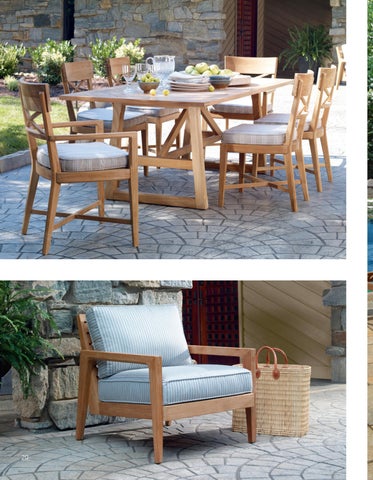 CenturyFurniture 家具目录 · Century 户外 Compendium 第 22 页