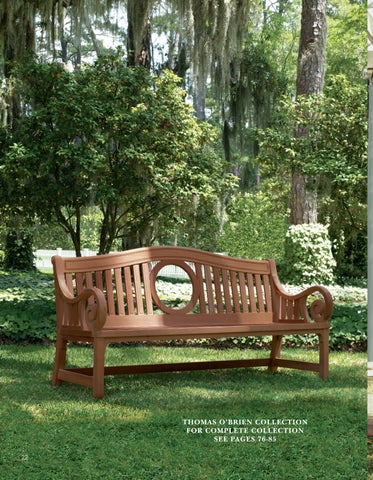 CenturyFurniture 家具目录 · Century 户外 Compendium 第 24 页