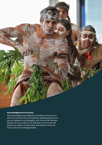 MidCoast Council Delivery Program and Operational Plan 第 2 页
