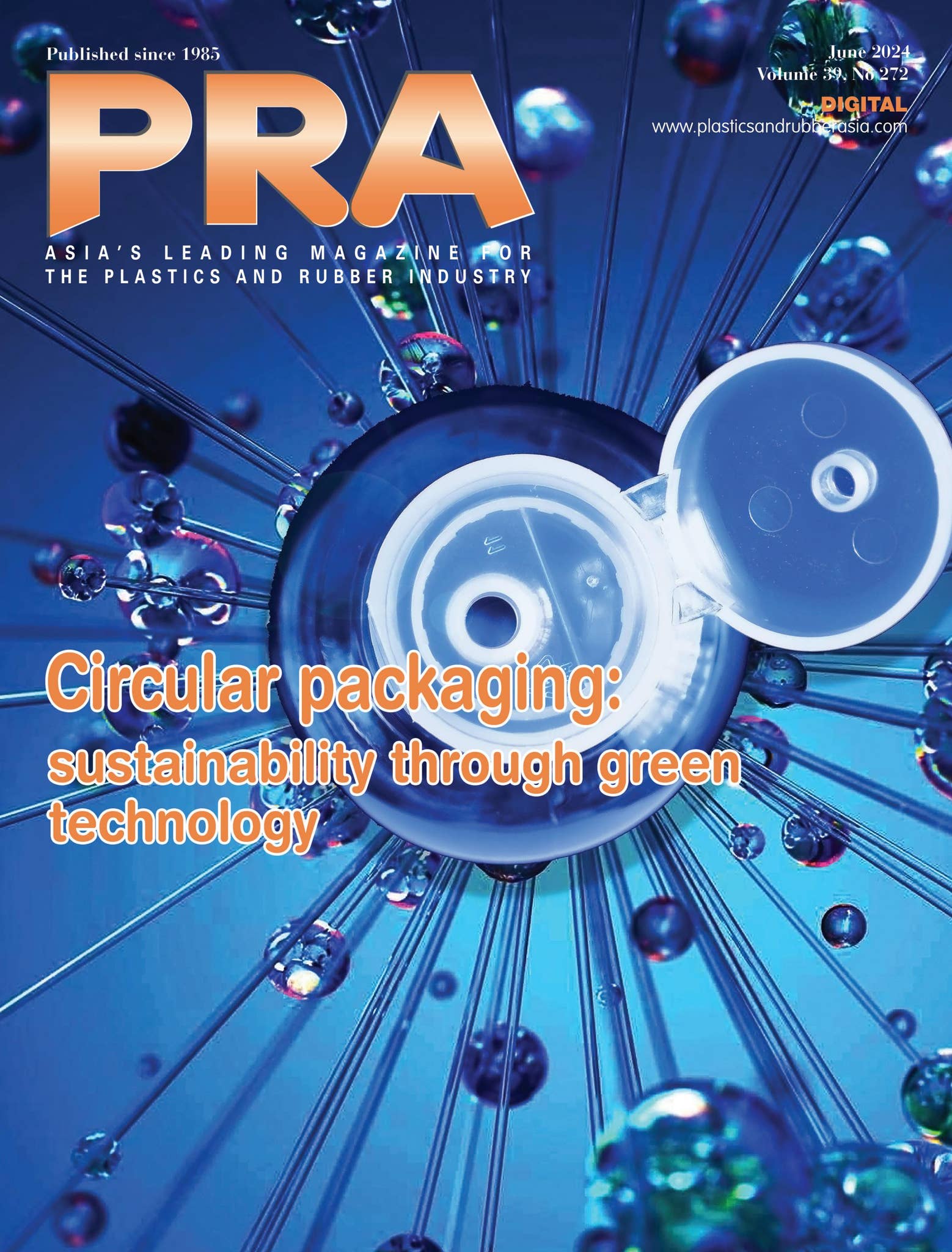 PRA Magazine June 2024 Issue by Plastics & Rubber Asia - Issuu