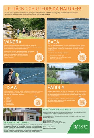 SOMMAR - Göinges Bästa Sida 2024 第 11 页