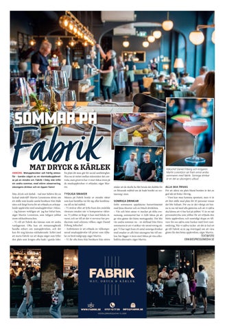 SOMMAR - Göinges Bästa Sida 2024 第 12 页