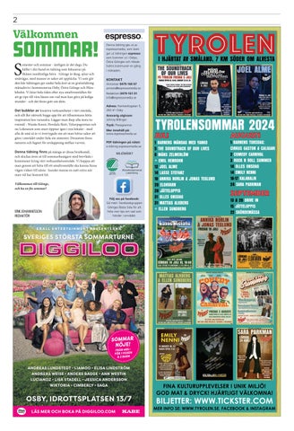 SOMMAR - Göinges Bästa Sida 2024 第 2 页