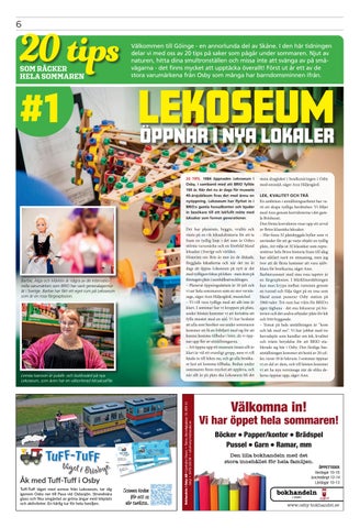 SOMMAR - Göinges Bästa Sida 2024 第 6 页