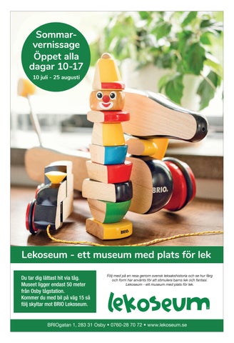 SOMMAR - Göinges Bästa Sida 2024 第 7 页