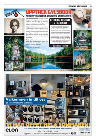 SOMMAR - Göinges Bästa Sida 2024 第 9 页