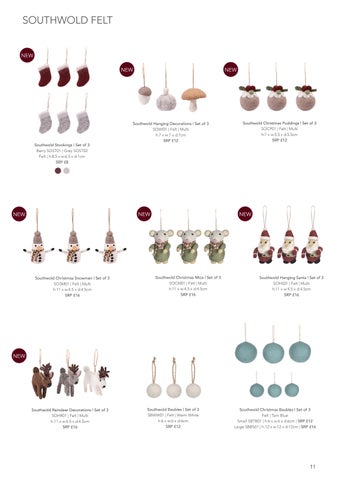 庭院 Trading | AW24 Christmas 批发 灯饰目录 第 11 页