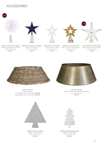 庭院 Trading | AW24 Christmas 批发 灯饰目录 第 17 页