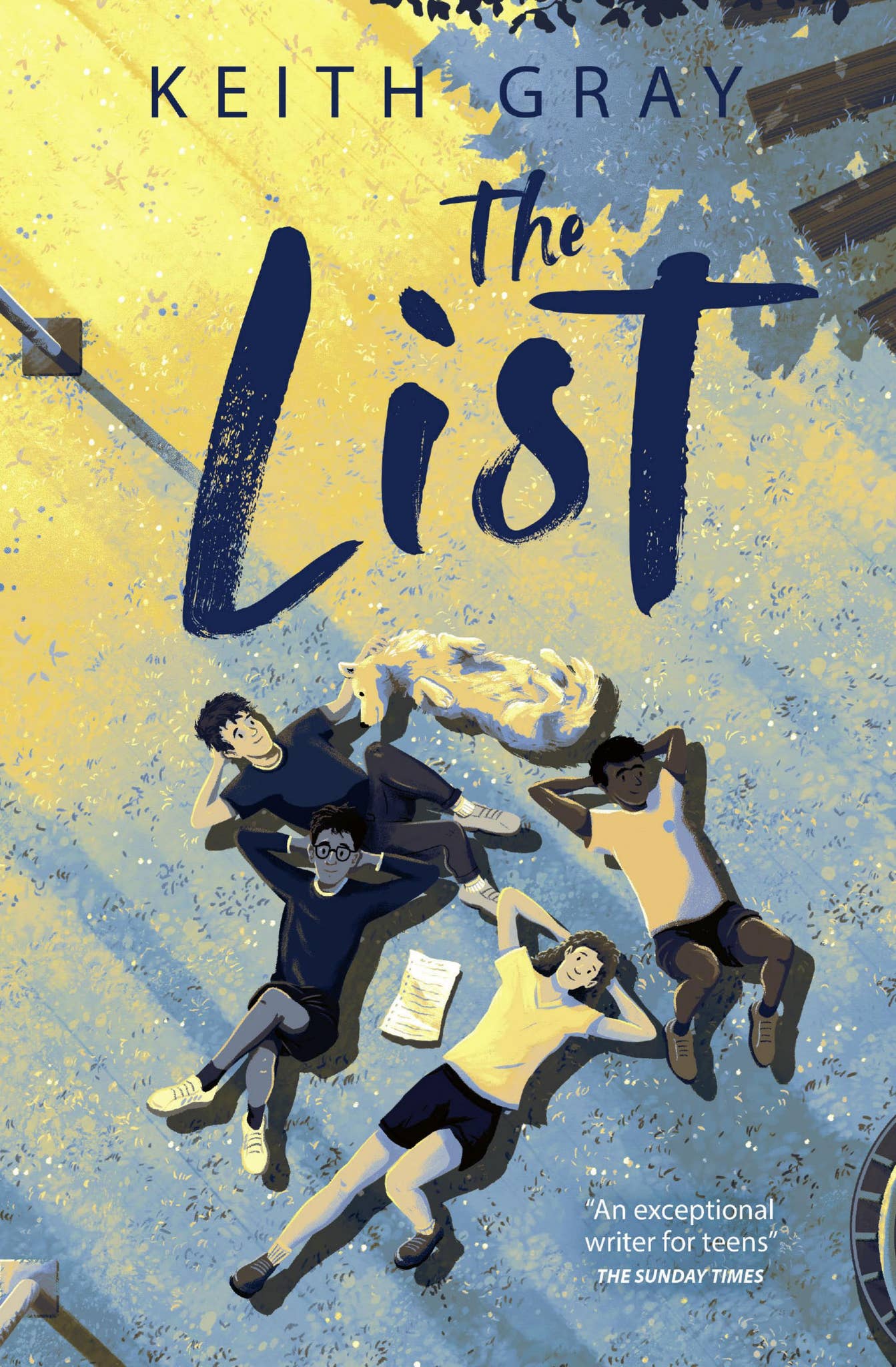 The List [sample] by Collins - Issuu