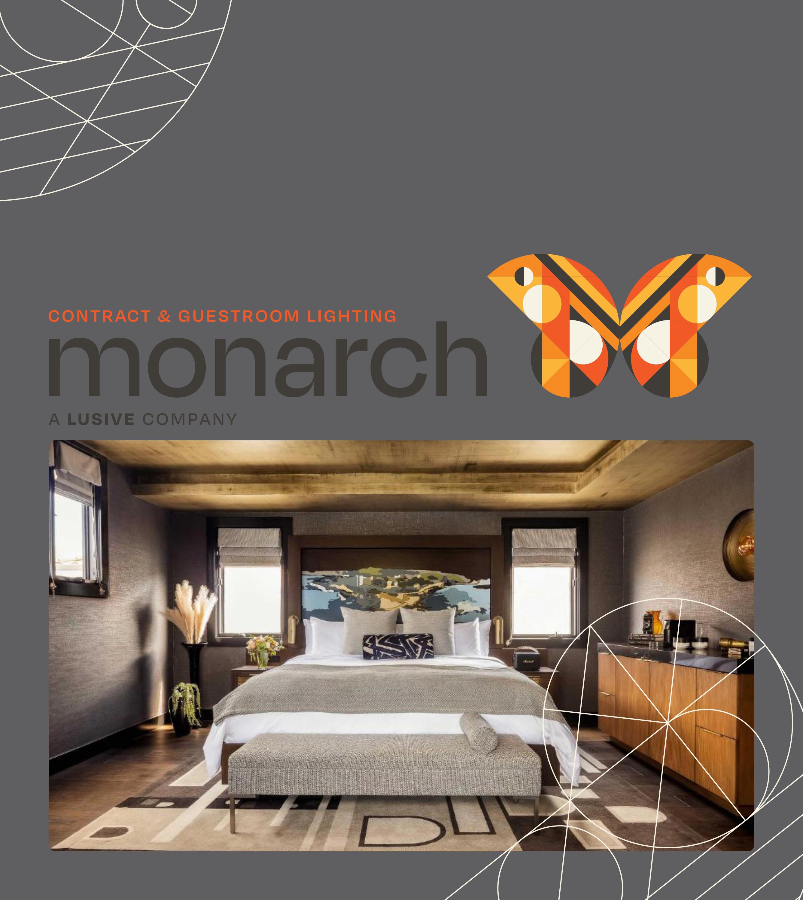 Monarch Square Brochure by Lusive Lighting - Issuu