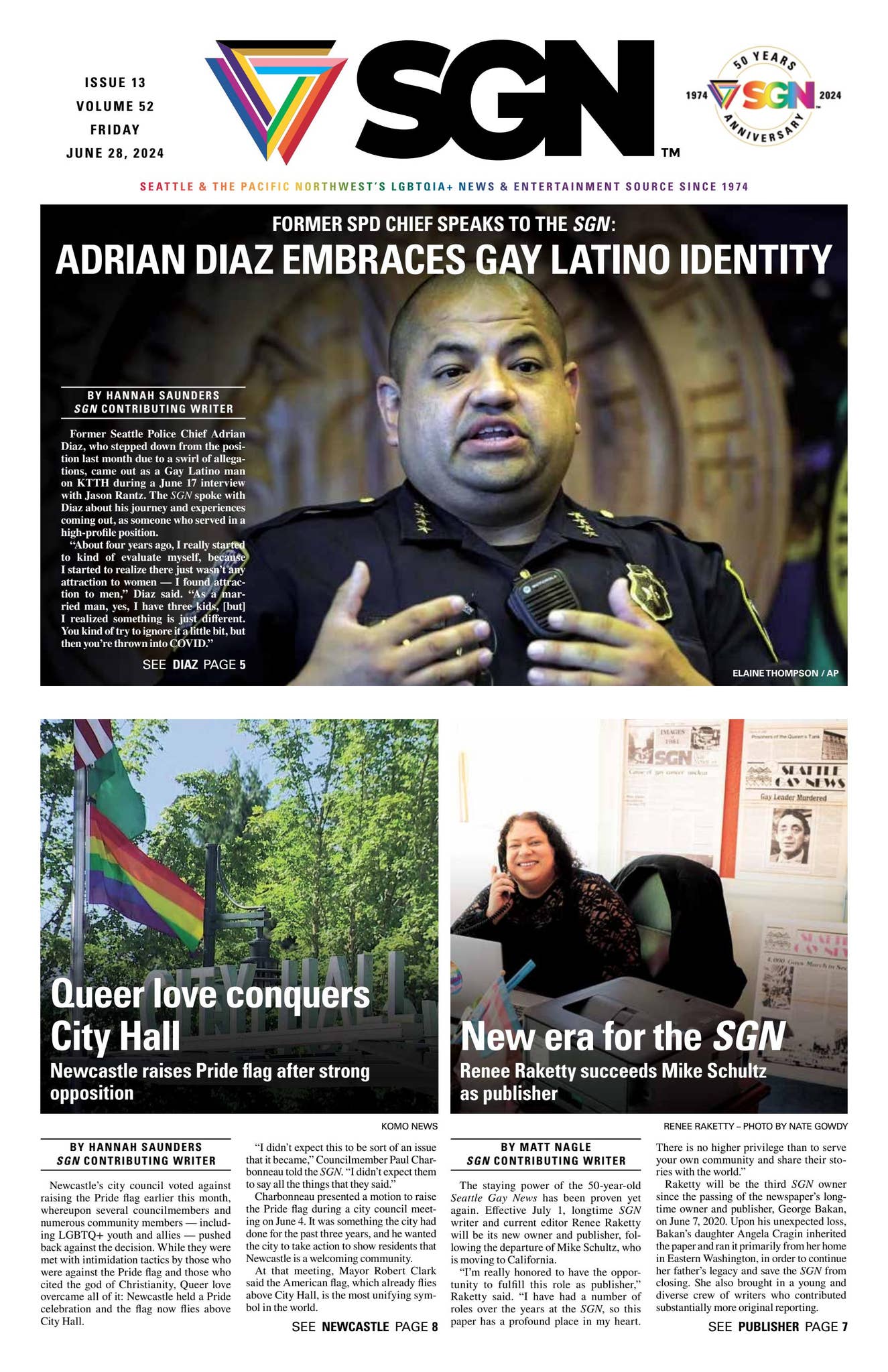 Seductive invitation