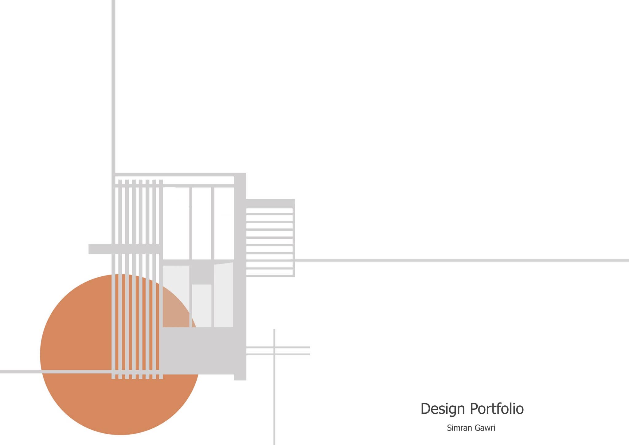 Interior and Product Design Portfolio by simran gawri - Issuu