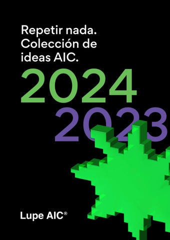 Colección de ideas AIC
