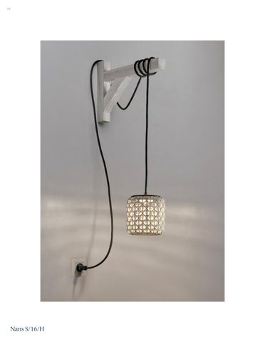 Diez Company 灯饰目录 · Bover - Oudoor Collections 第 12 页