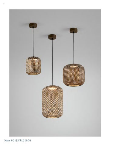 Diez Company 灯饰目录 · Bover - Oudoor Collections 第 20 页