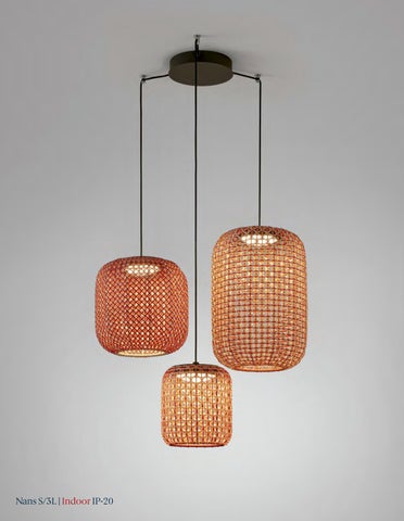 Diez Company 灯饰目录 · Bover - Oudoor Collections 第 24 页