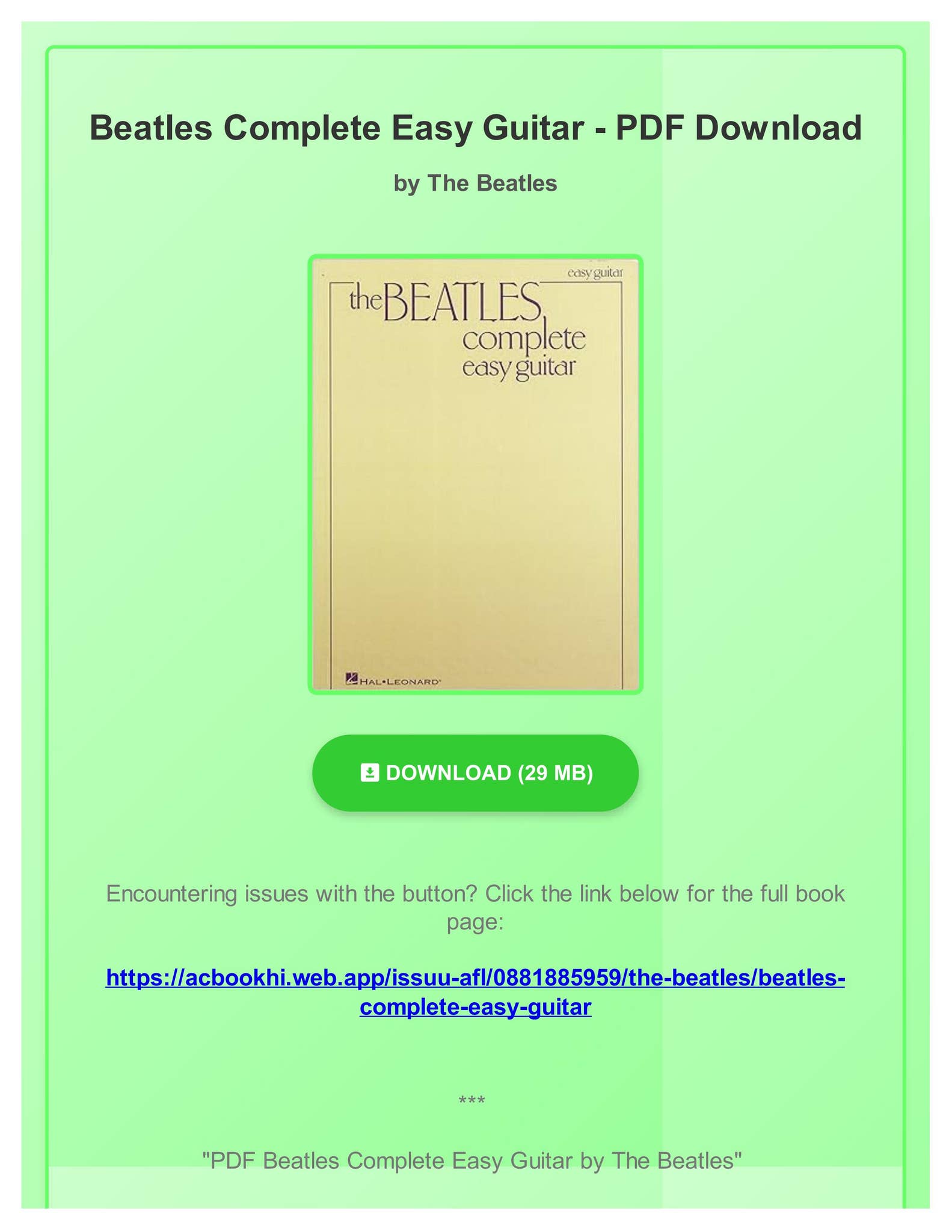 その他 Complete THE BEATLES Amazon.com: The Beatles – The Complete Volume 1 (A to Z