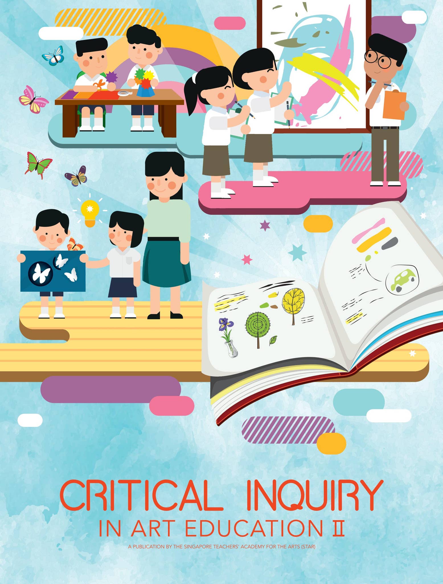 Critical Inquiry in Art Education II Critical Inquiry in Art Education ...