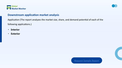 GlobalMarketMonitor 灯饰目录 · 全球 Aircraft 灯饰 Systems Market Scope 1.97% Market Cagr, Market Size and Growth 第 7 页