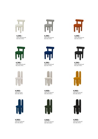 SB Design Square Maison&co. Product 家具目录 第 10 页