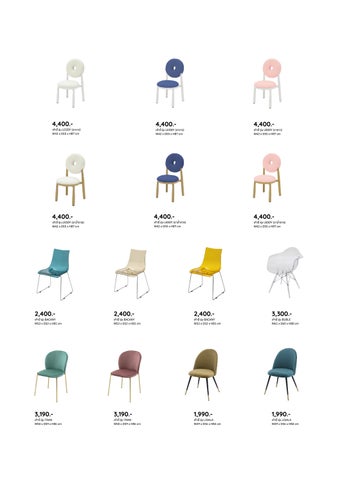 SB Design Square Maison&co. Product 家具目录 第 12 页