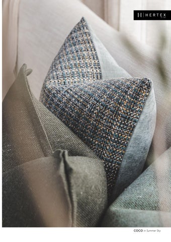 HertexHAUS Hertex 法国 Flair Upholstery 灯饰产品集 第 15 页